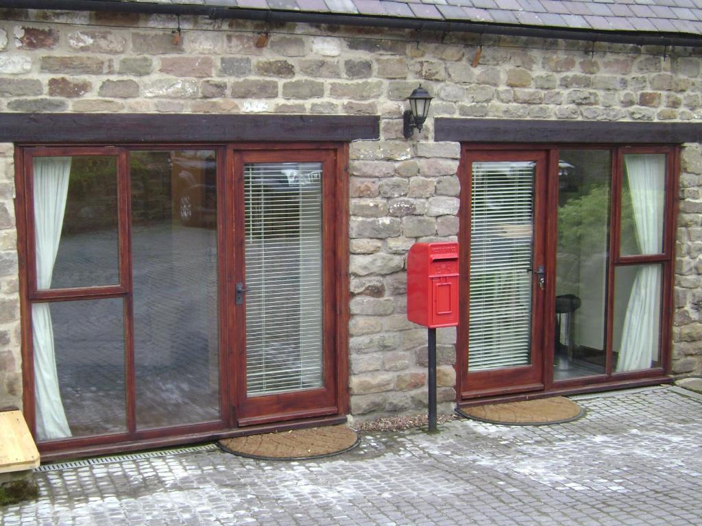 Pillarbox Cottage Matlock  Quarto foto