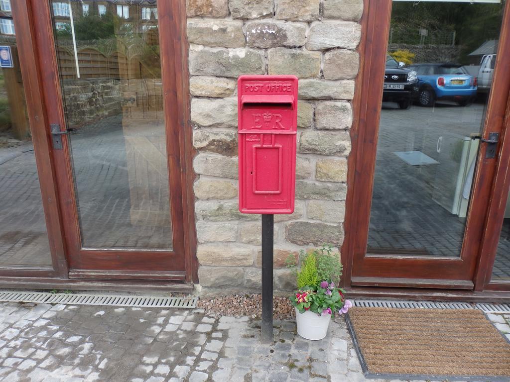 Pillarbox Cottage Matlock  Exterior foto
